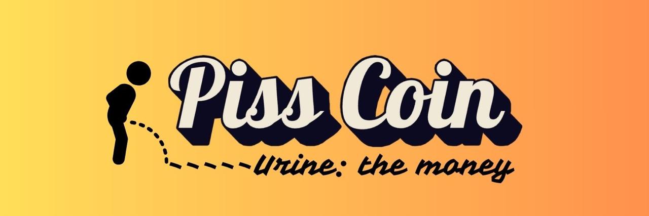 PissCoin Banner